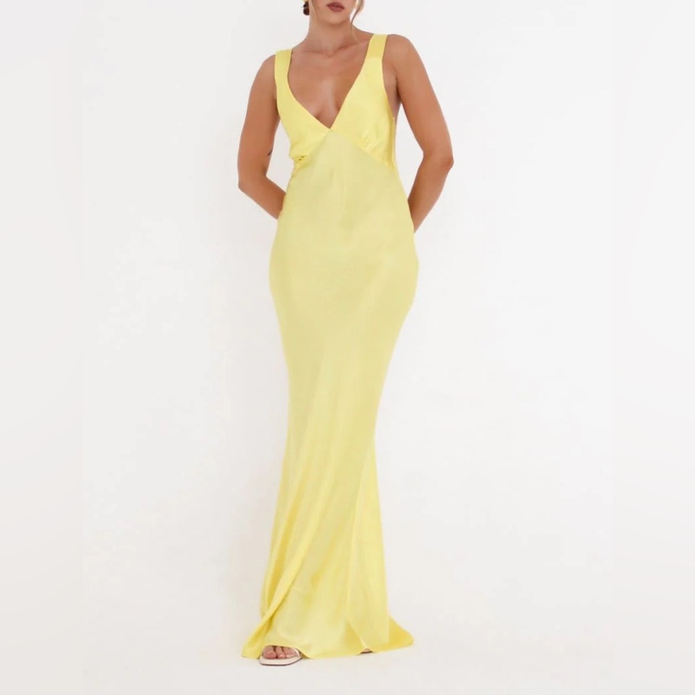 Rumored Sunset Strip Maxi Dress